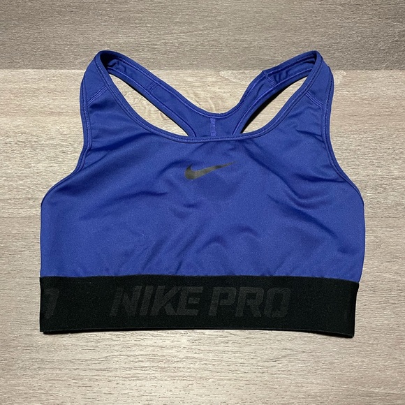 Nike Pro Sports Bra - Picture 1 of 2